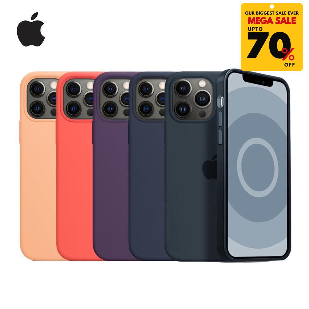 Liquid Silicone iPhone Case-DIVERSITY