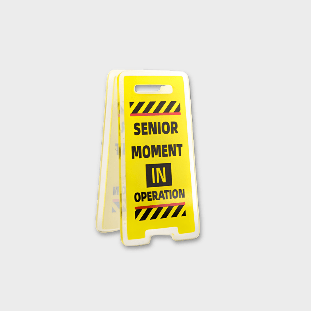 Funny Acrylic Desktop Signs