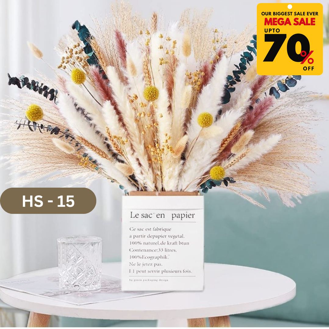 Natural Dried Flower - HS 15-DIVERSITY