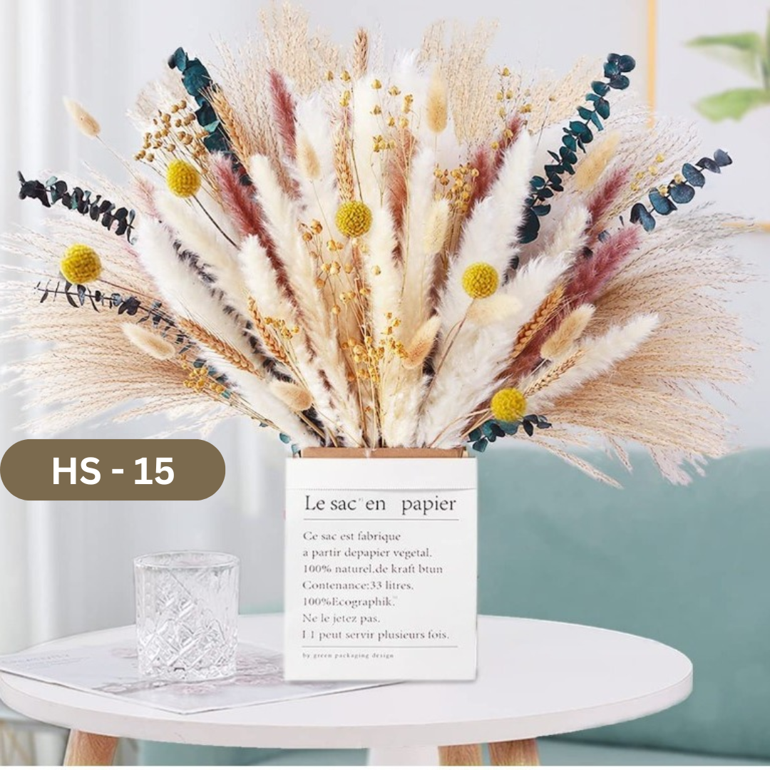 Natural Dried Flower - HS 15-DIVERSITY