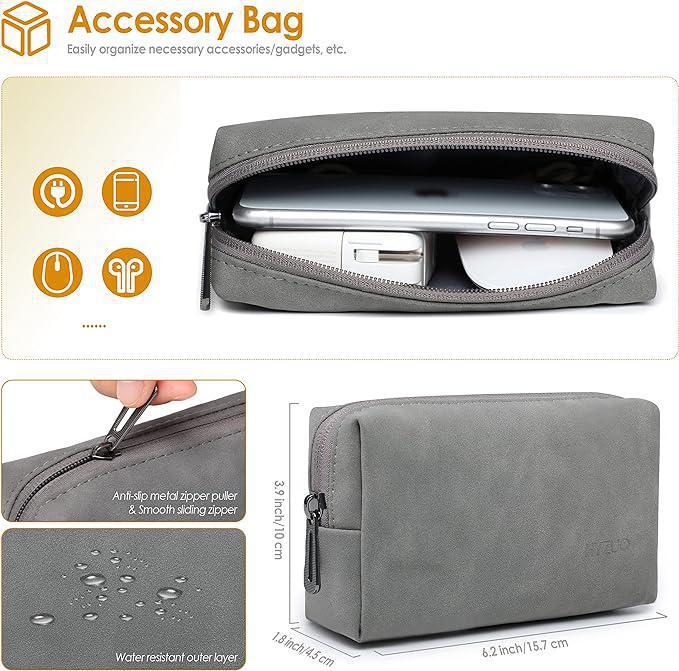 Premium Velvet Laptop Sleeve With Power Pouch-DIVERSITY