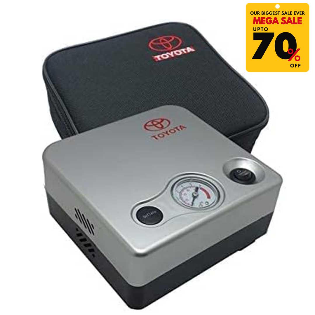 Portable Car Air Compressor-DIVERSITY