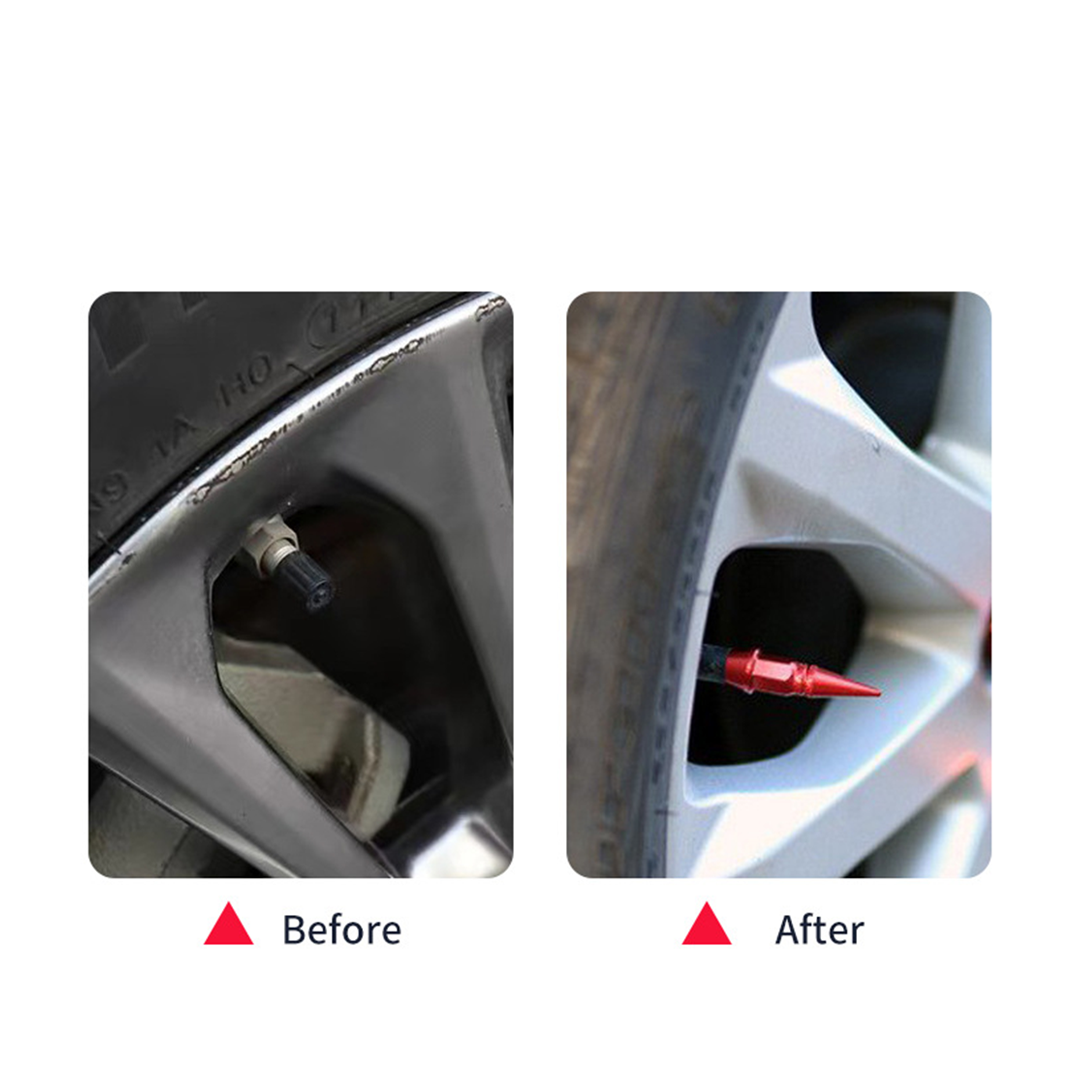 Tyre Nozzle Bullet Caps-DIVERSITY