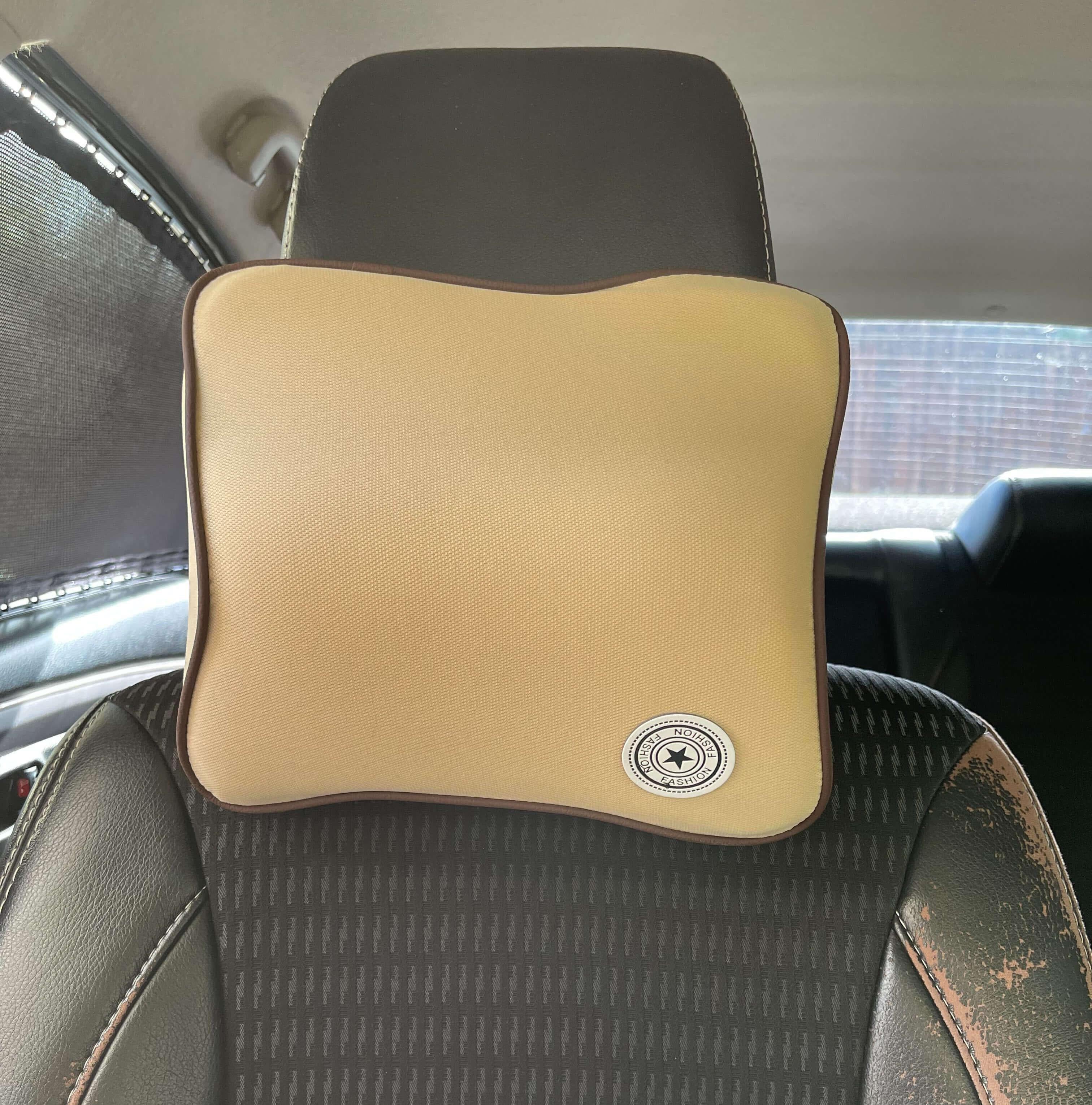 Car Memory Foam Neck Cushion-DIVERSITY