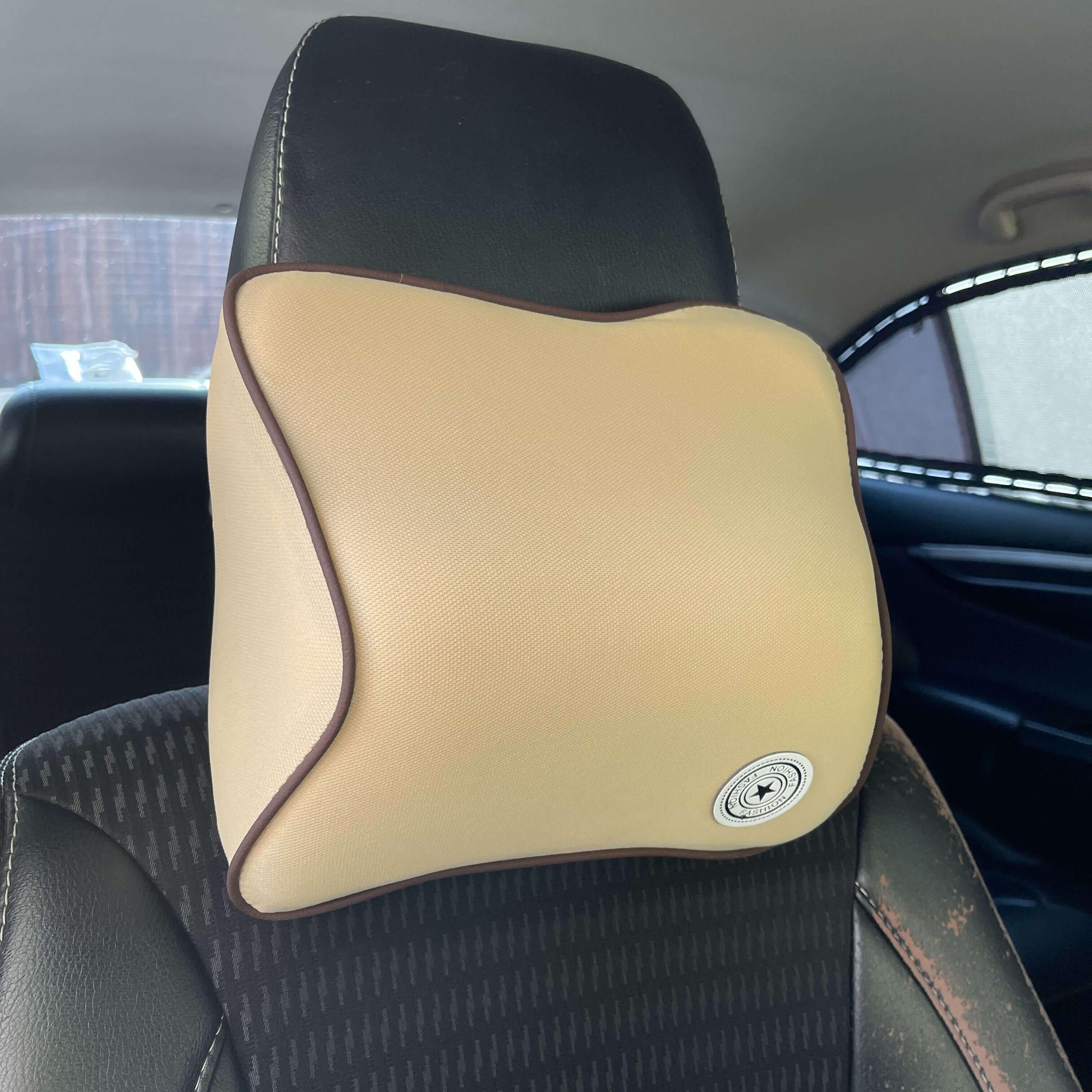Car Memory Foam Neck Cushion-DIVERSITY