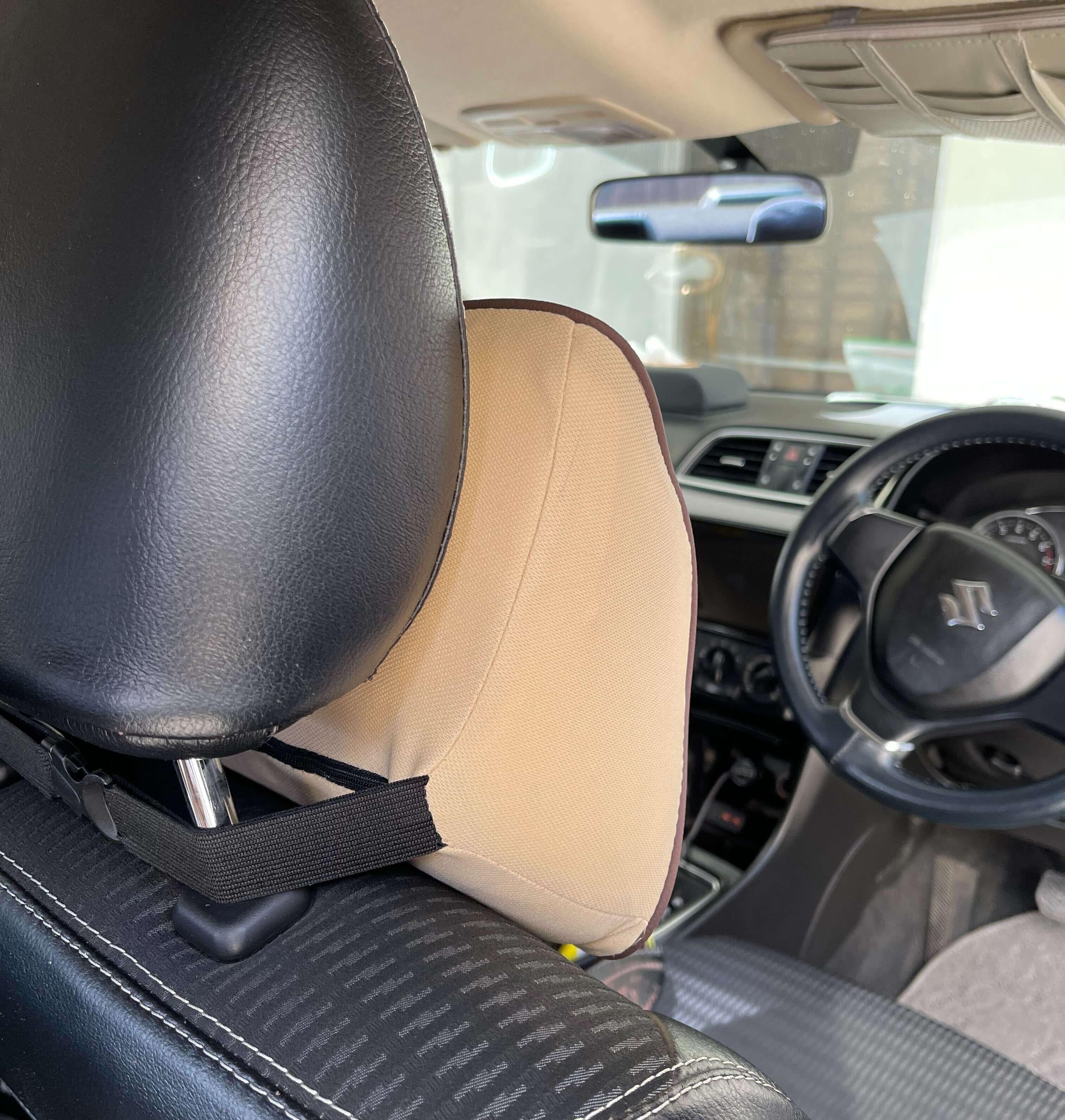 Car Memory Foam Neck Cushion-DIVERSITY