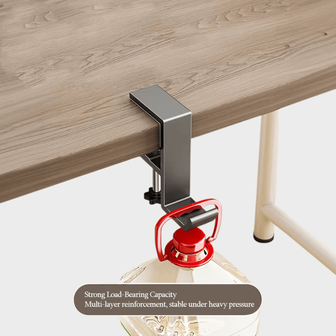 Desk Table Clamp Hook