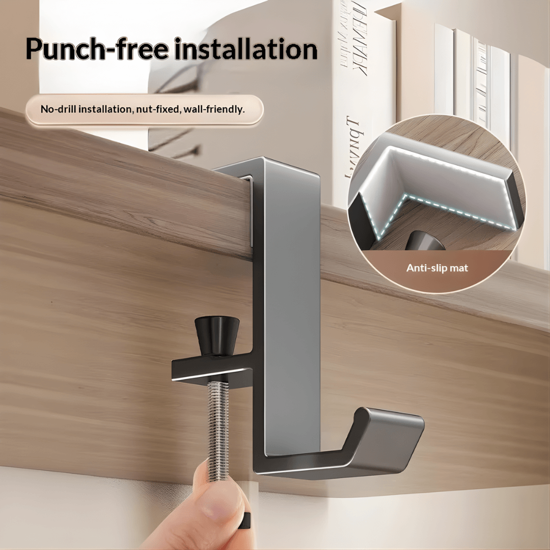 Desk Table Clamp Hook