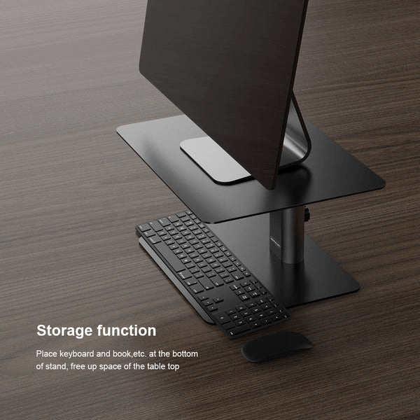 NILLKIN Adjustable Height Monitor Stand