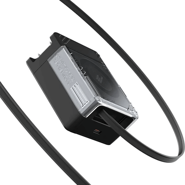 NILLKIN IceCore Retractable 65W GaN Charger