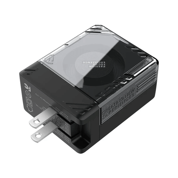 NILLKIN IceCore Retractable 65W GaN Charger