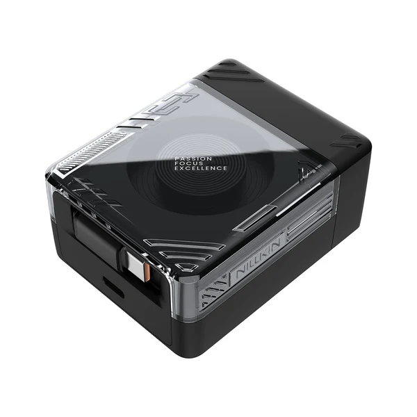 NILLKIN IceCore Retractable 65W GaN Charger