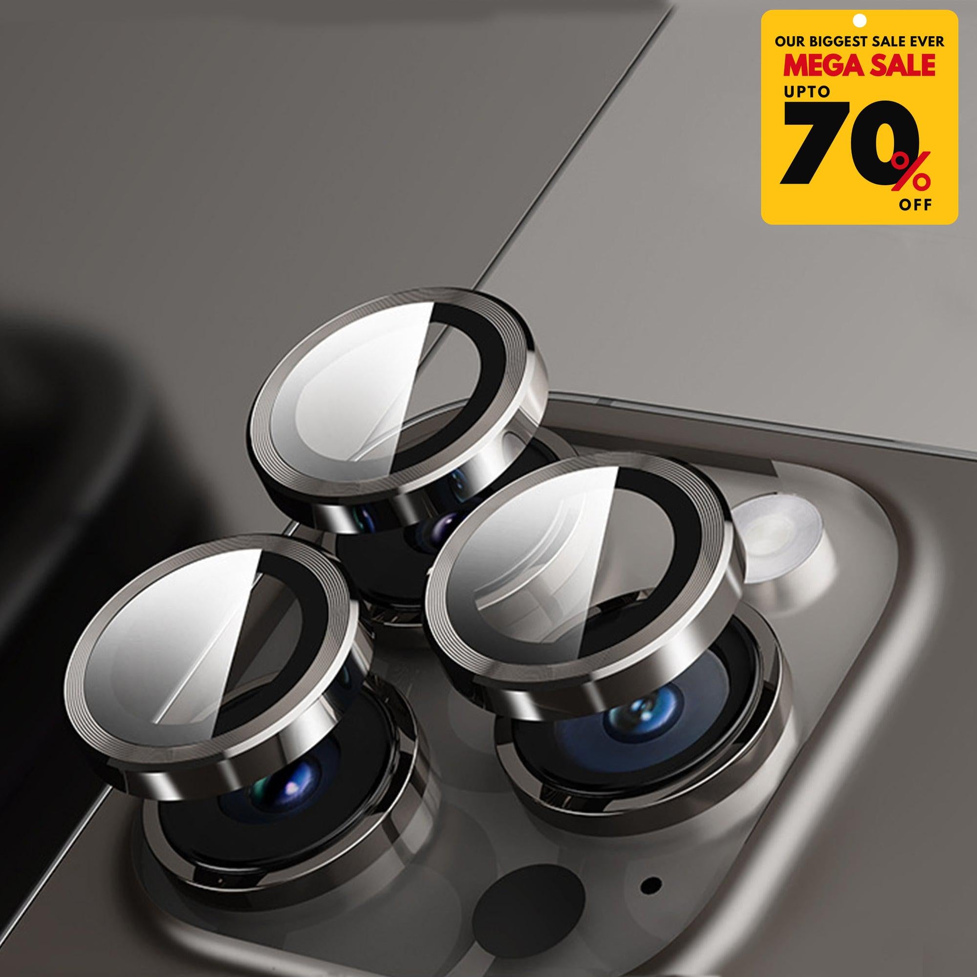Camera Lens Protector for iPhone-DIVERSITY