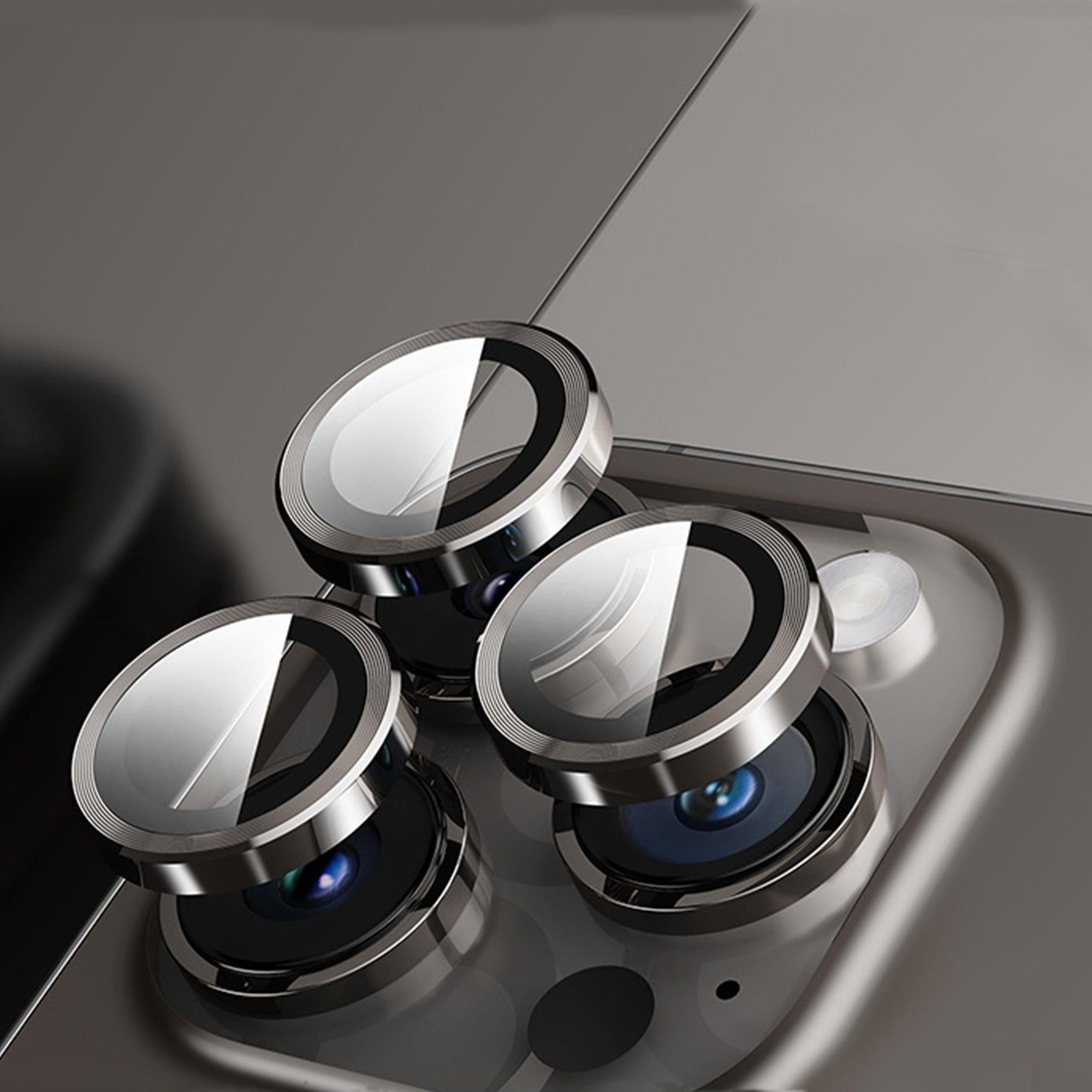 Camera Lens Protector for iPhone-DIVERSITY