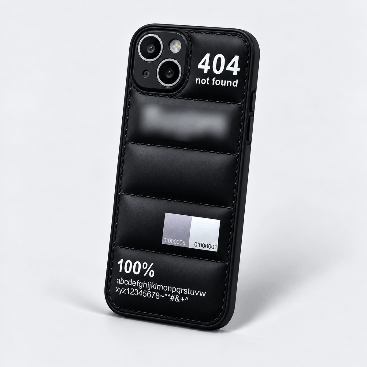 Sup iPhone Case - Black