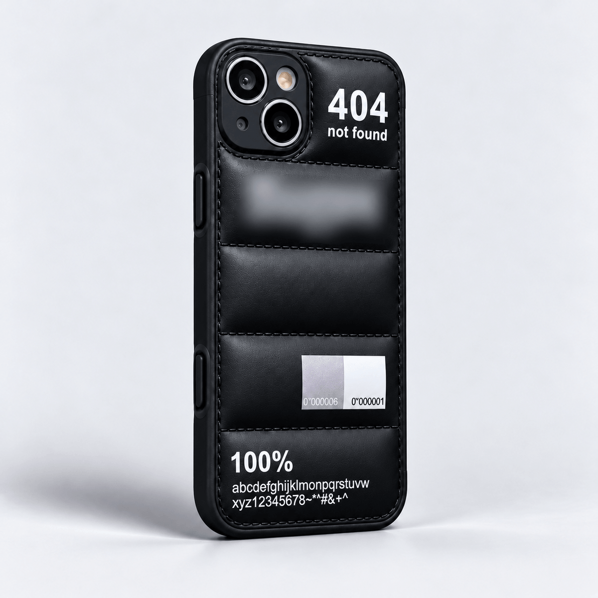 Sup iPhone Case - Black