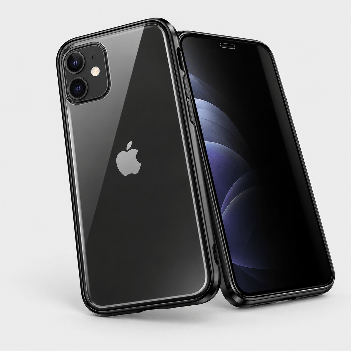 Privacy Protection iPhone Case