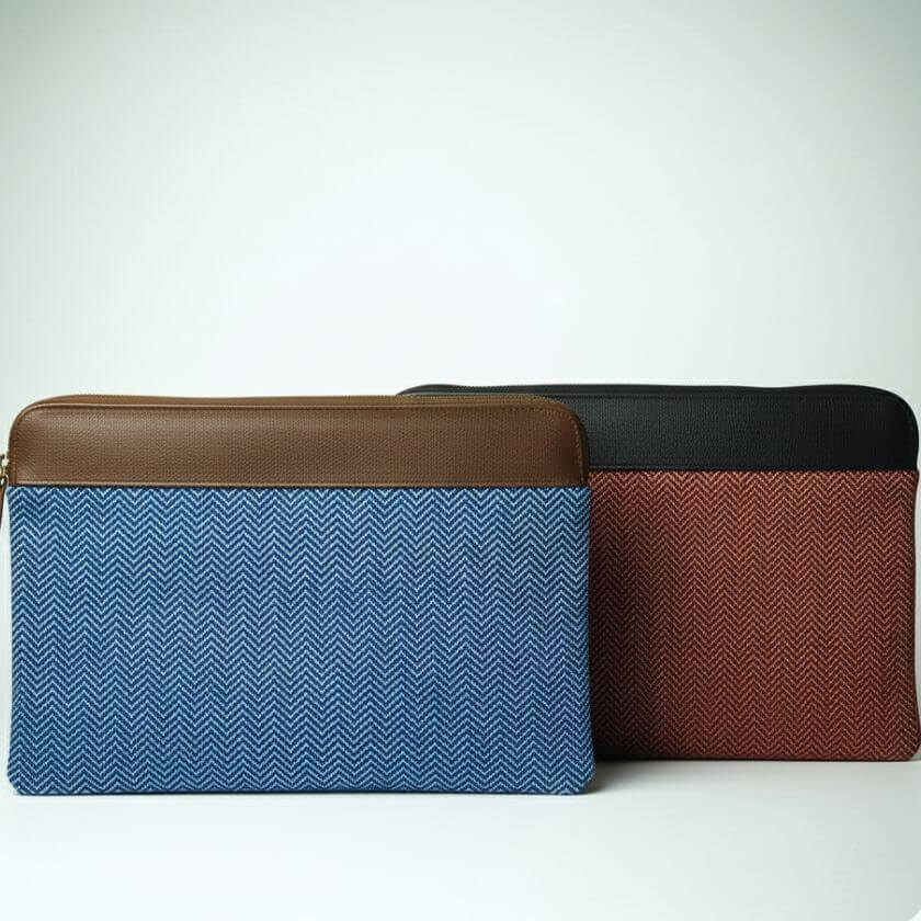 Urban Laptop Sleeve - Blue