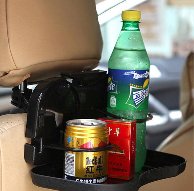 Foldable Car Backseat Food Tray