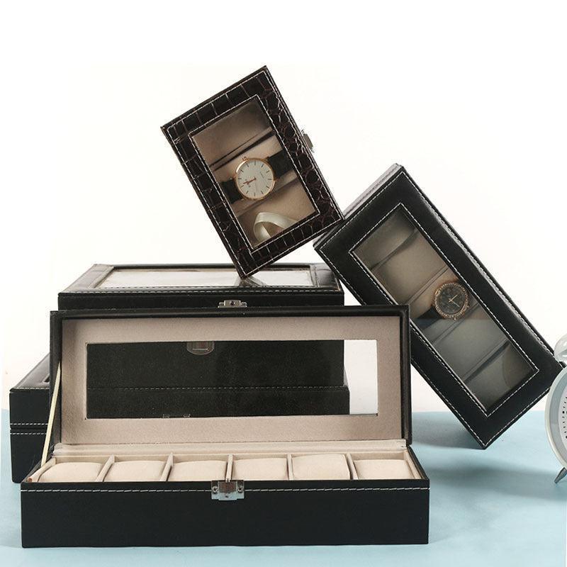 Watch Organizer Box-DIVERSITY