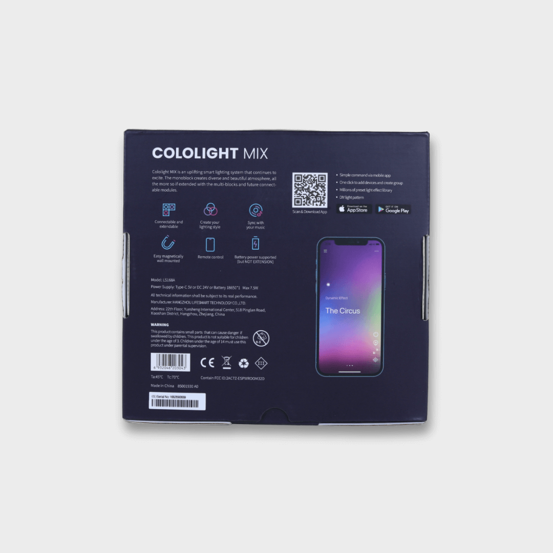 COLOLIGHT Mix Light Pro