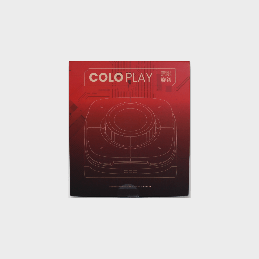 COLO PLAY Ultimate Studio Controller