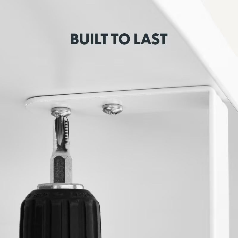 Flexispot Cable Management Tray - White