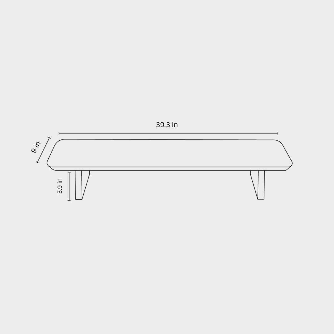 Setup Cockpit Desk Shelf