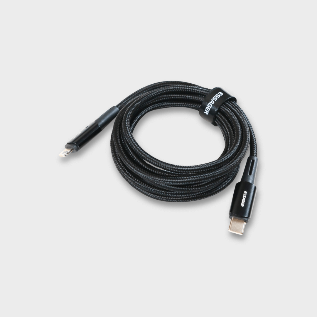 Essager 27W Type-C iPhone Charging Cable