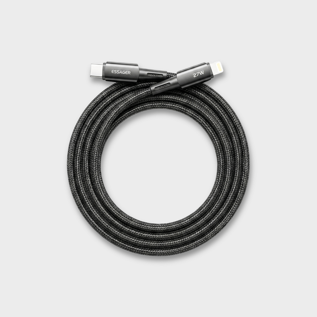 Essager 27W Type-C iPhone Charging Cable