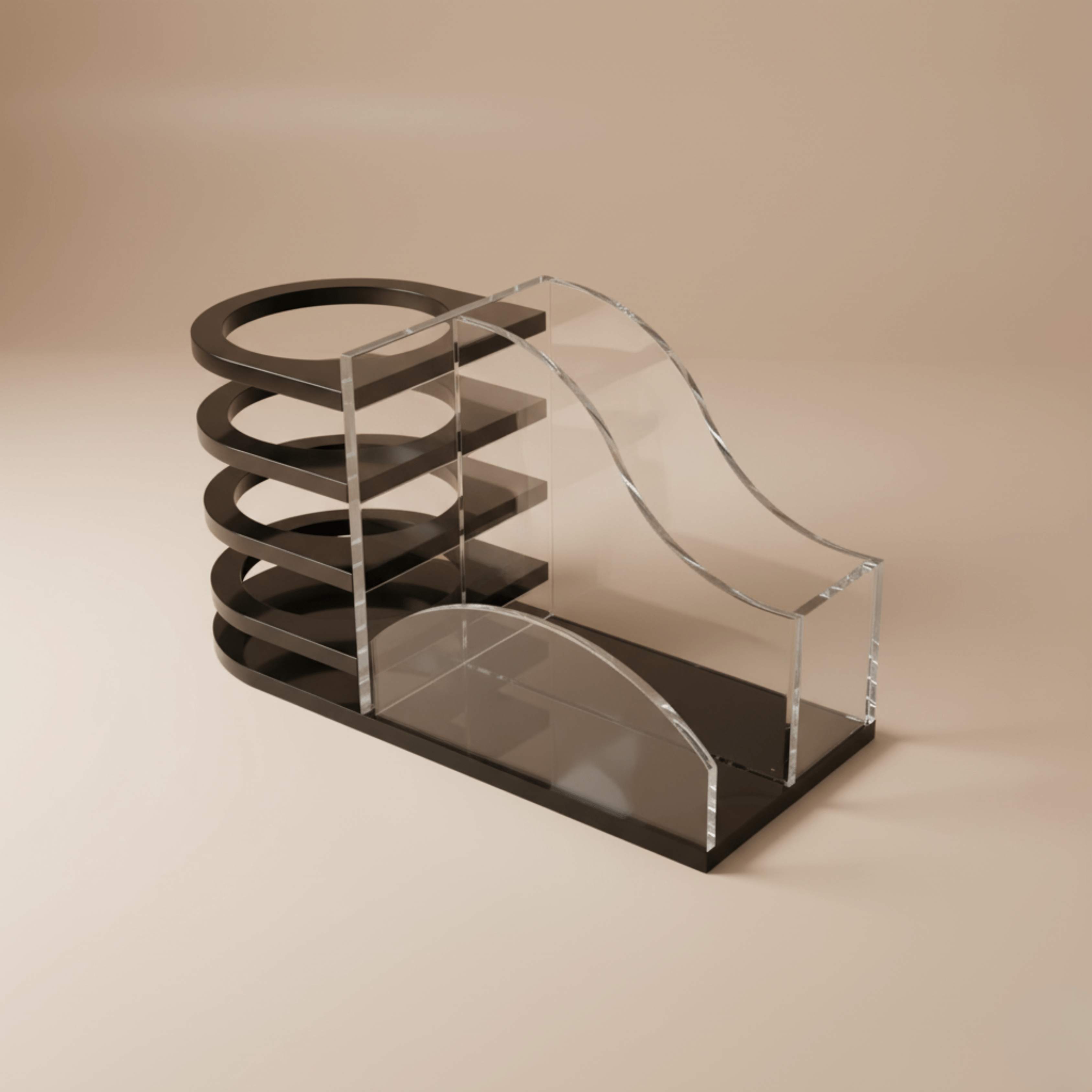 Acrylic Business Card Holder