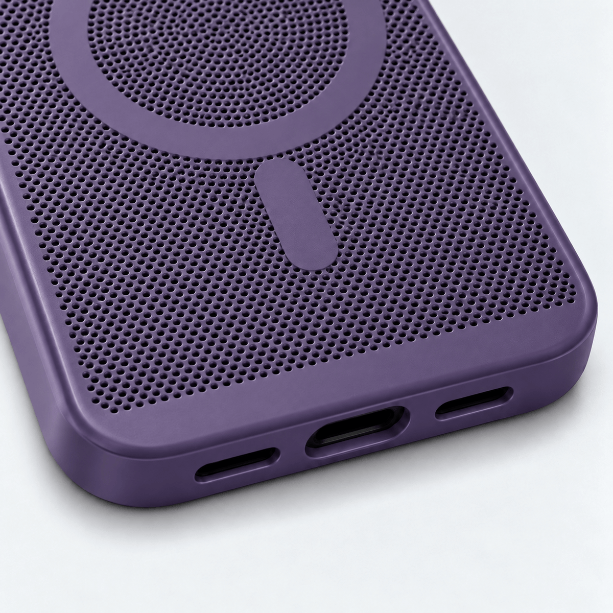 Premium Mesh iPhone Case