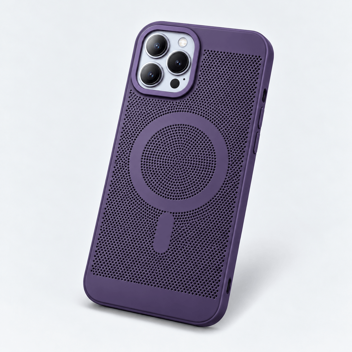 Premium Mesh iPhone Case