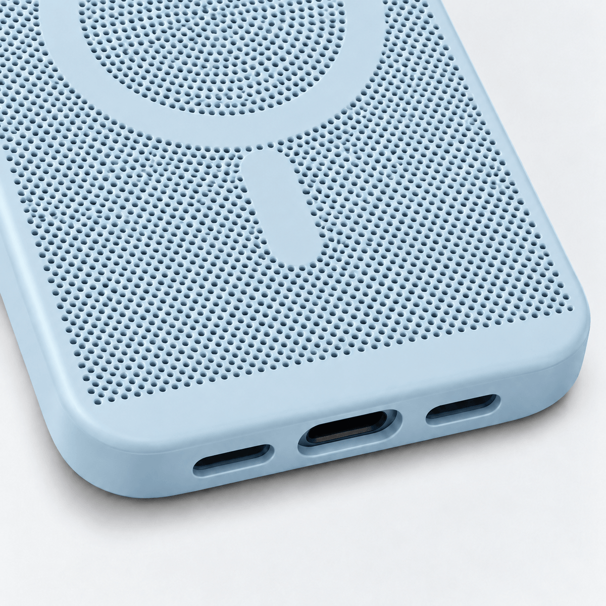 Premium Mesh iPhone Case