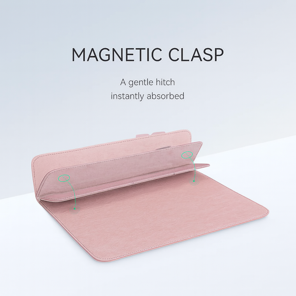 MARK RYDEN - Sheer Professionals Laptop Sleeve - Pink