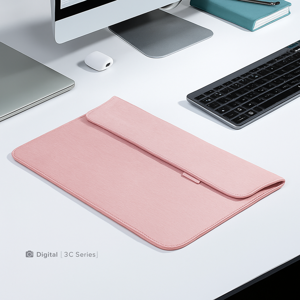 MARK RYDEN - Sheer Professionals Laptop Sleeve - Pink