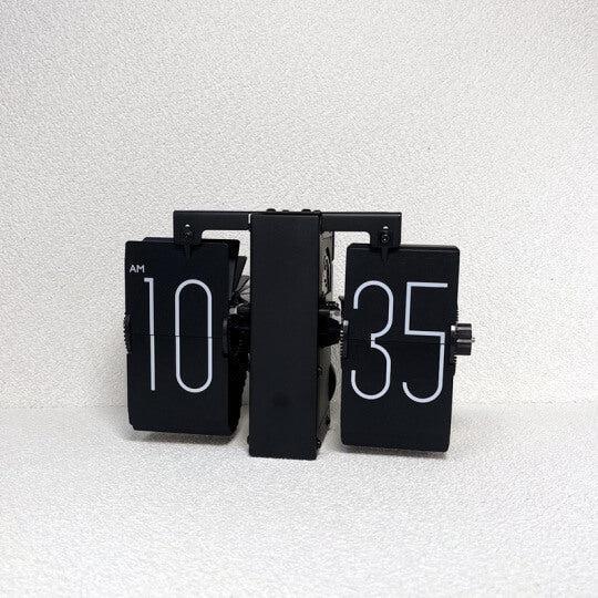 Mechanical Retro Flip Clock-DIVERSITY