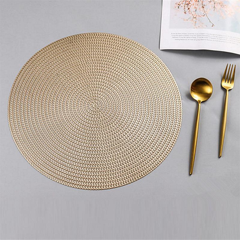 PVC Mesh Placemats