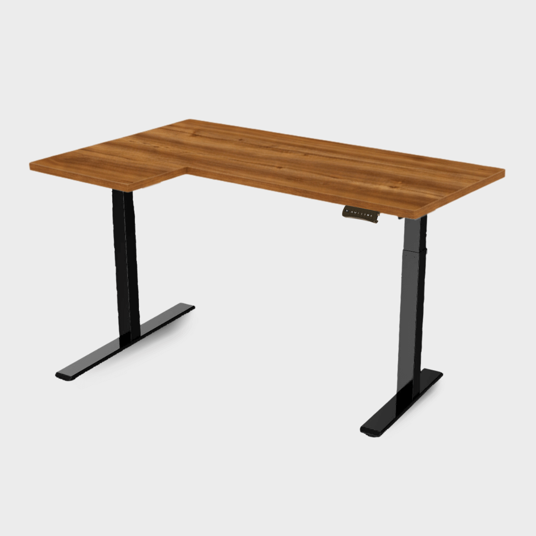 FlexiSpot E1L - Dual Motor L‑Shaped Standing Desk