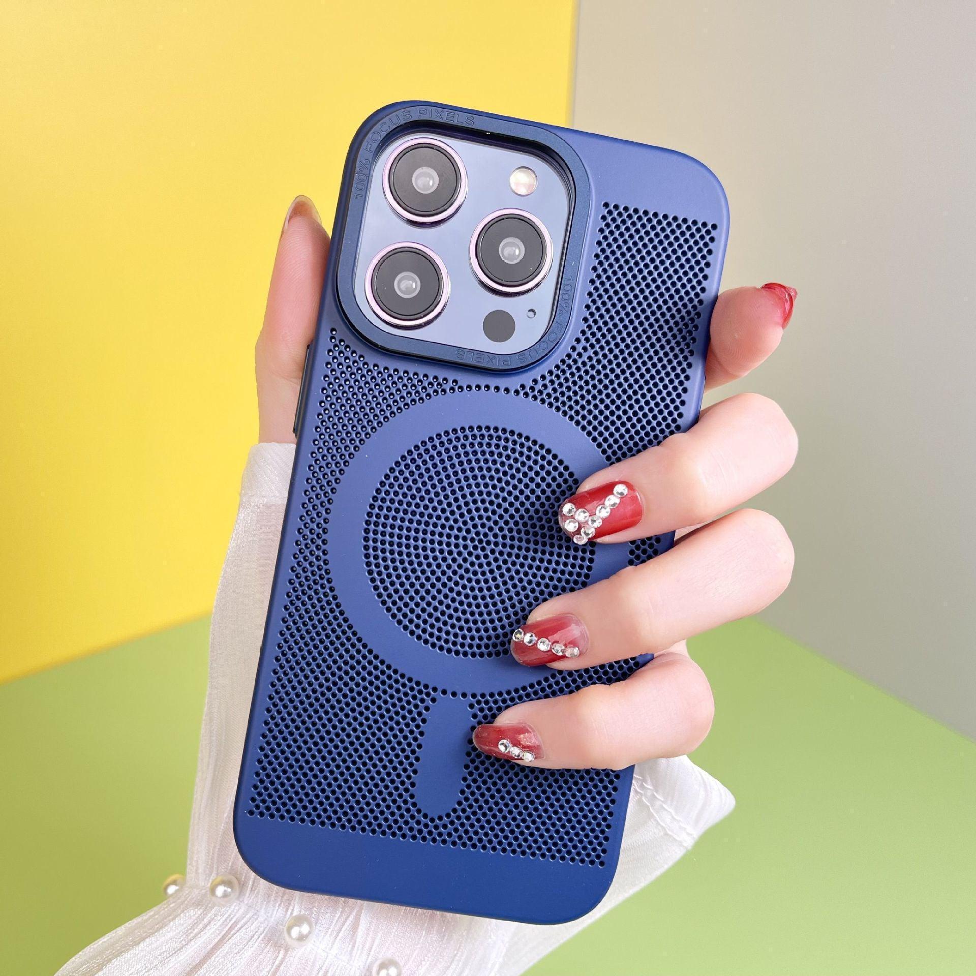 Premium Mesh iPhone Case-DIVERSITY