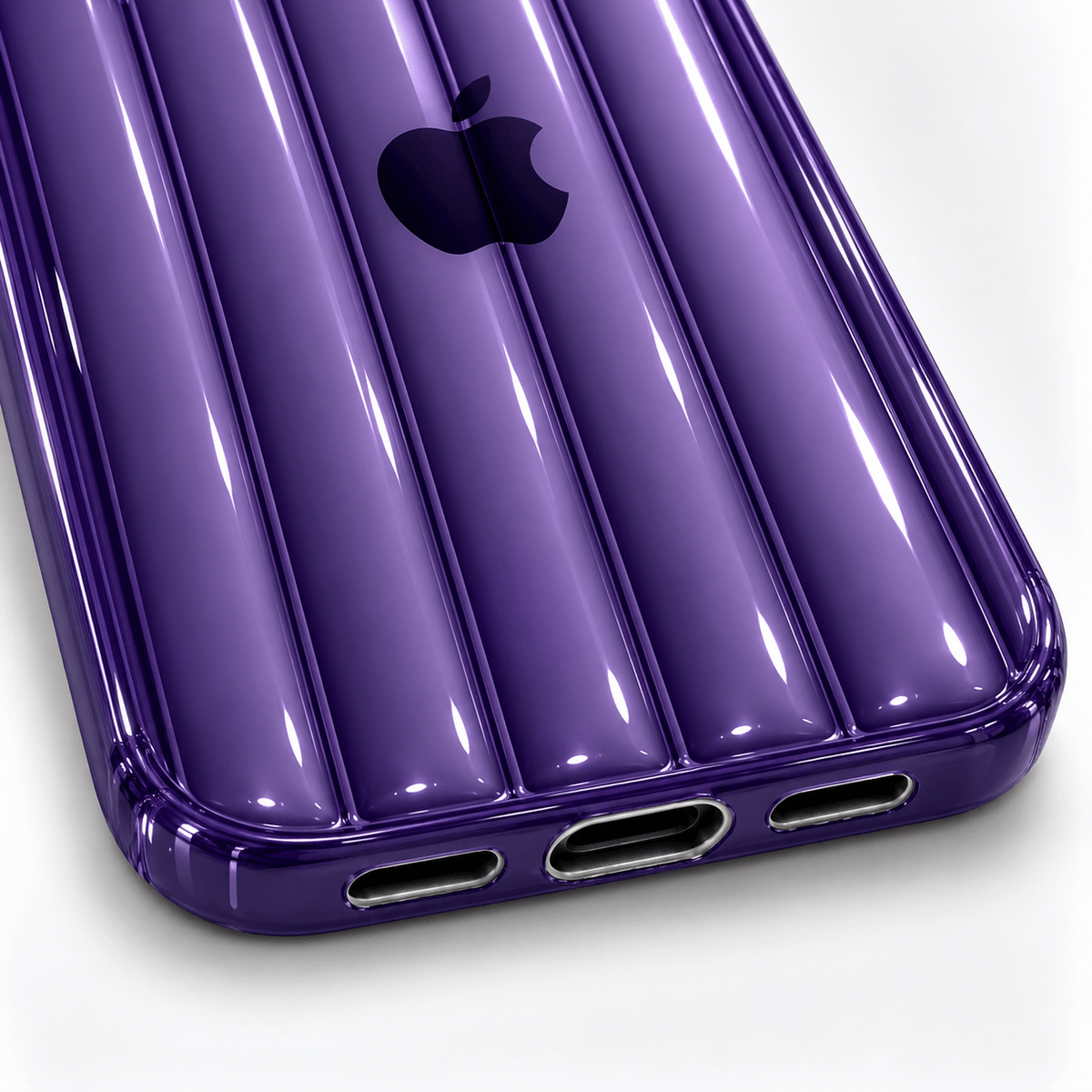 Stripe iPhone Case