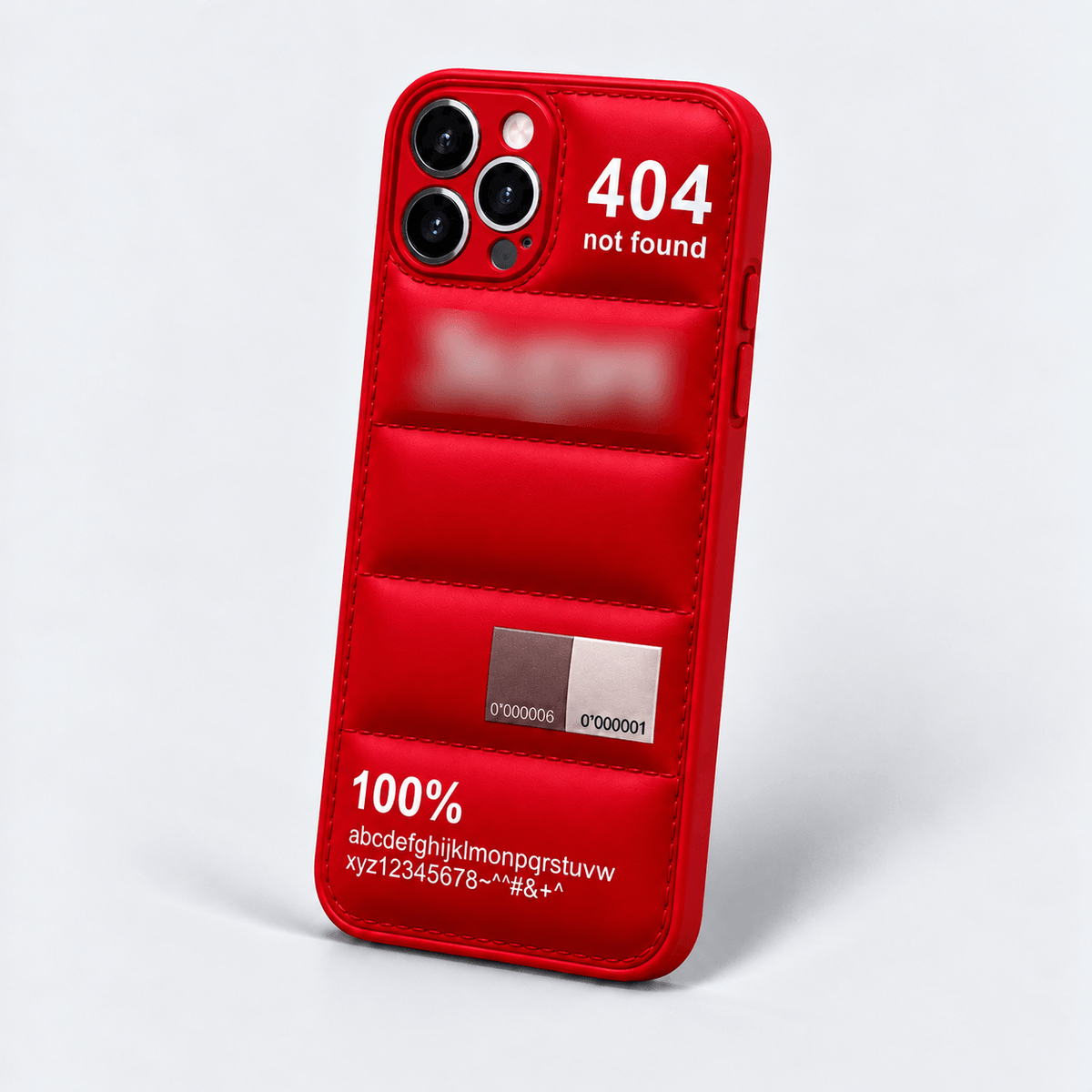 Sup iPhone Case - Red