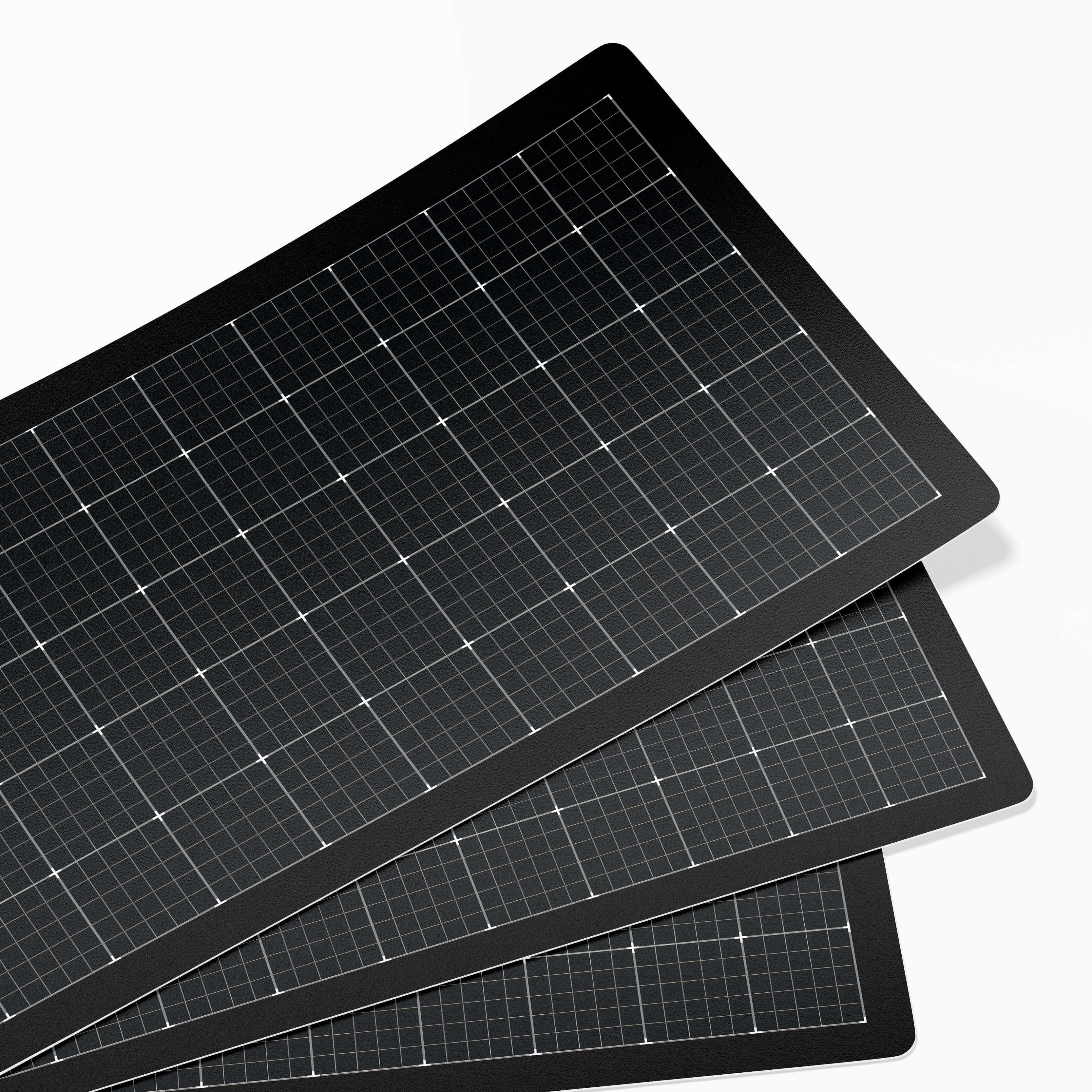 Printed Desk Mat - Grid-DIVERSITY