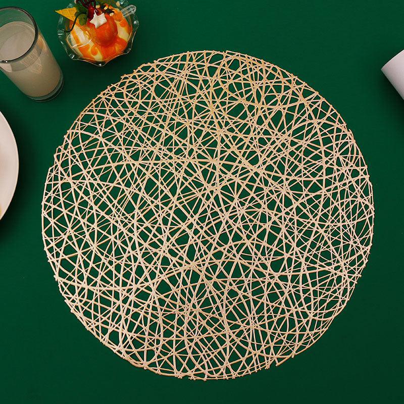 PVC Mesh Placemats