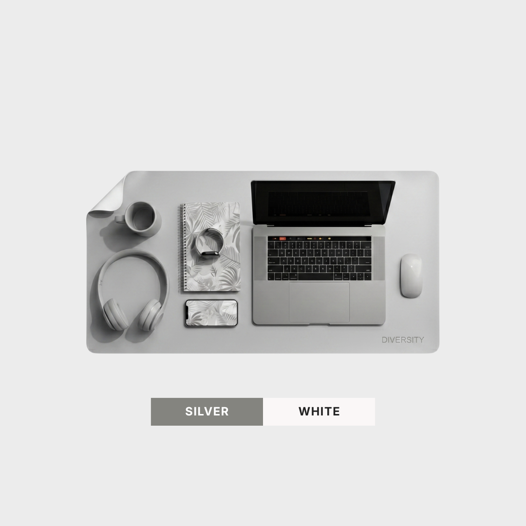 #color_WHITE + SILVER
