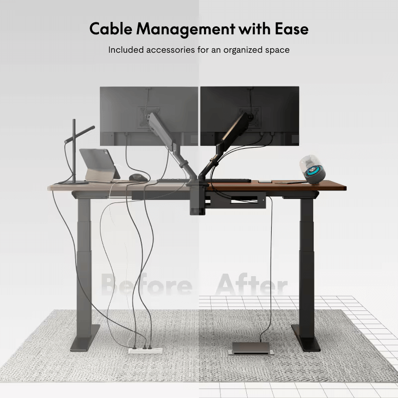 Flexispot E7 Pro - Dual Motor Premium Standing Desk