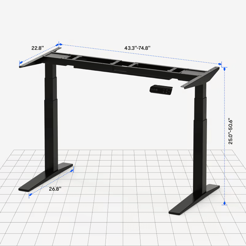 Flexispot E7 Pro - Dual Motor Premium Standing Desk