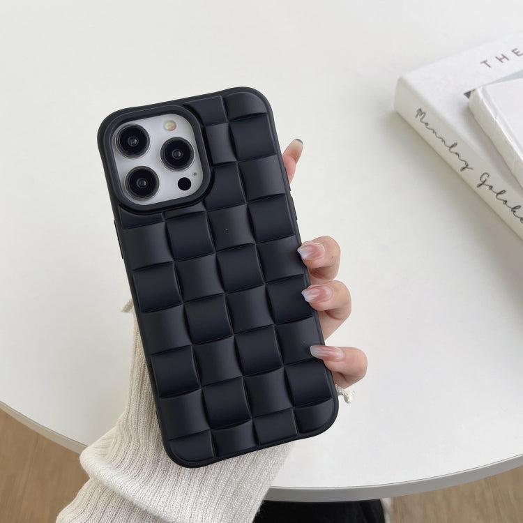 3D Pattern Silicone Phone Case-DIVERSITY