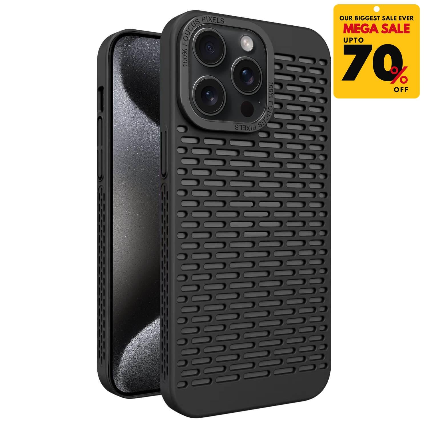 AeroGuard iPhone Case-DIVERSITY