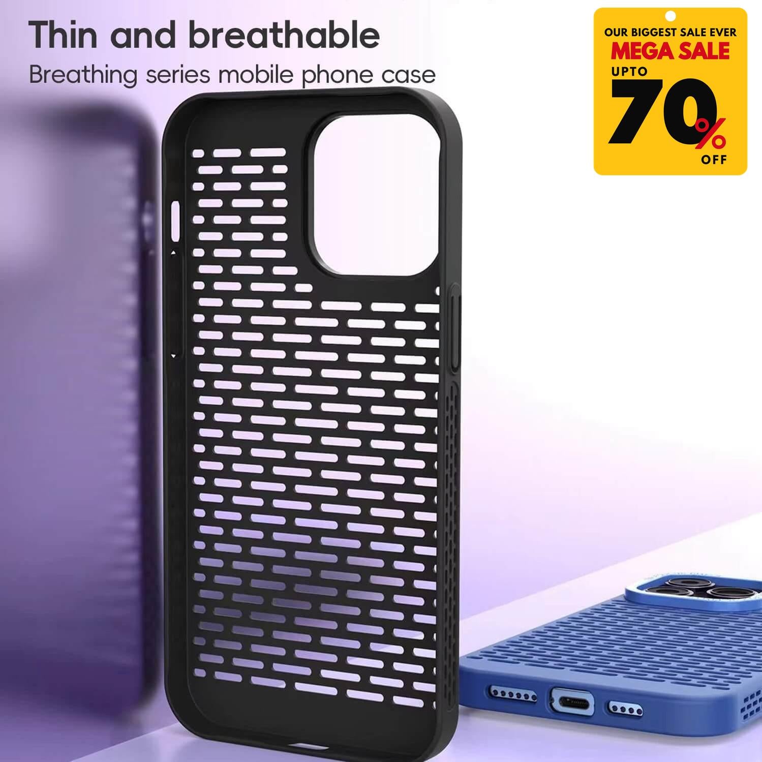 AeroGuard iPhone Case-DIVERSITY